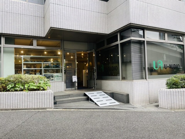 住友神保町ビル　1F部分