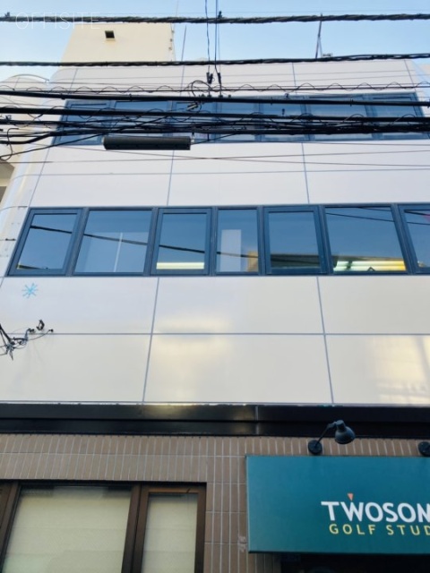 代々木PIビル 外観
