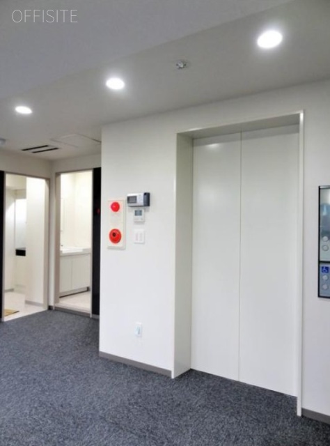 ブレステン西新宿 エレベーター