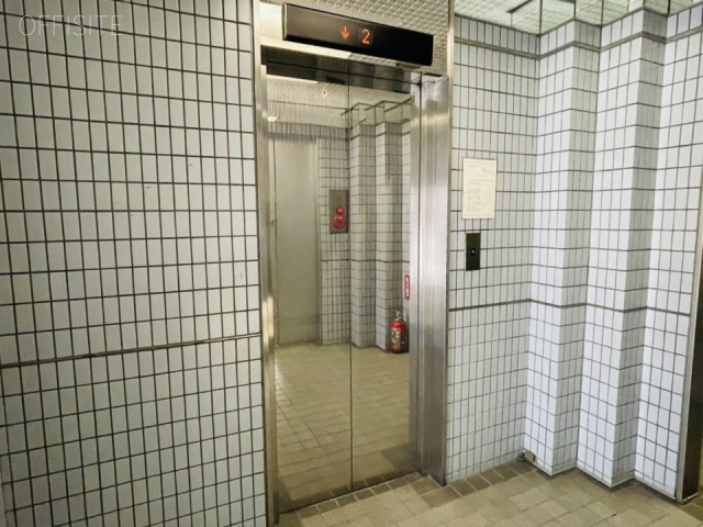 近仁(ちかひと)ビル　エレベーター