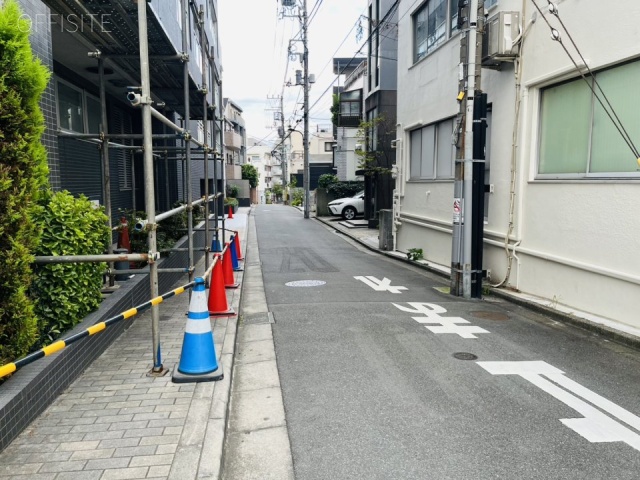 レジディア四谷三丁目ビル　周辺