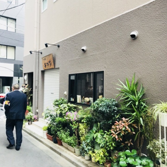 宇野ビル 外観