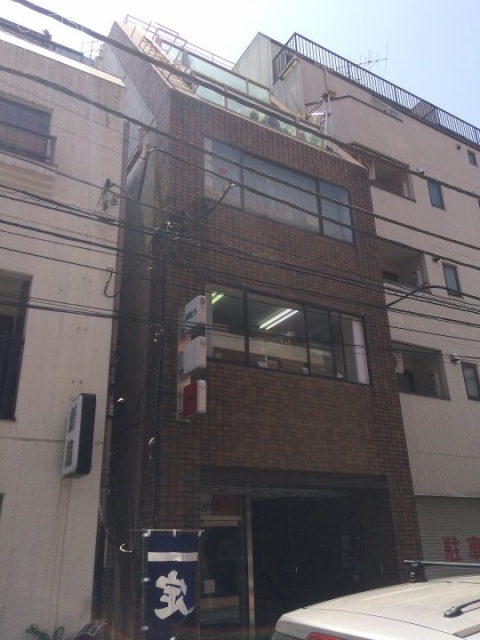 佐伯ビル 外観