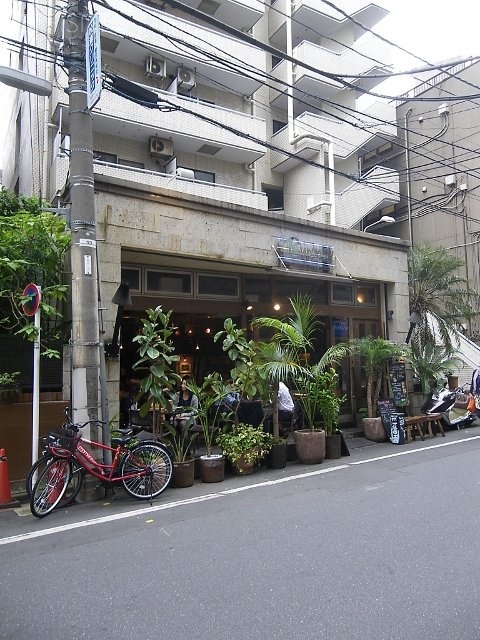 シルバープラザ恵比寿 外観