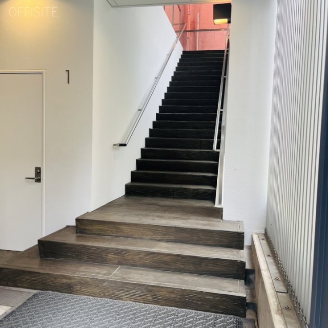 リガーレ日本橋人形町ANNEX エントランス