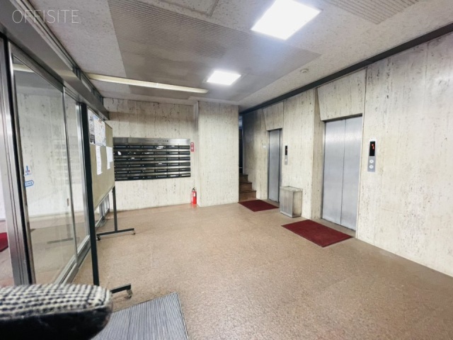 メゾン日本橋 エントランス