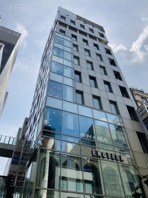 銀座尾張町TOWER 外観