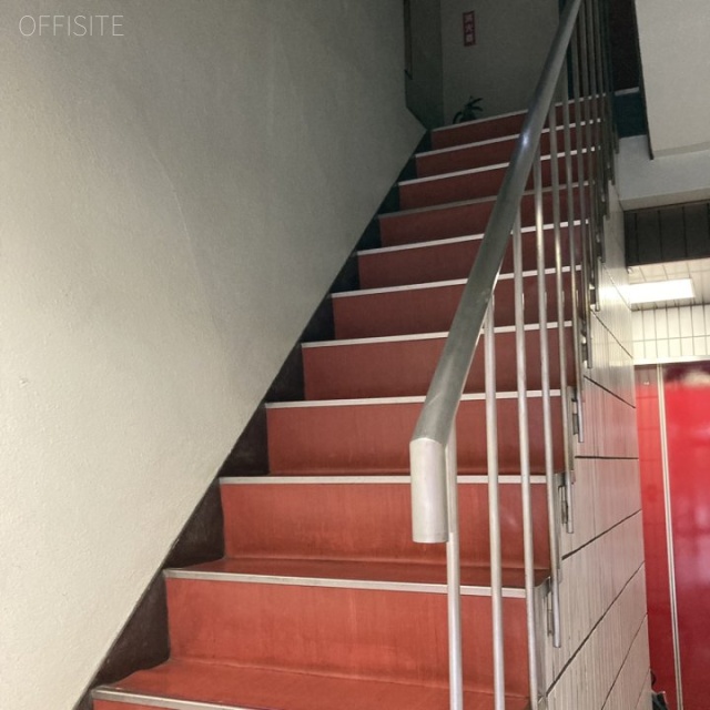 宮島ビル エントランス