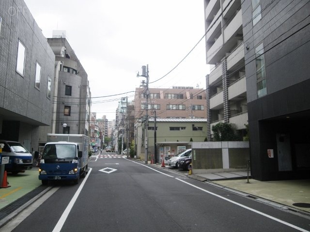 日火江戸川橋ビル第一 周辺