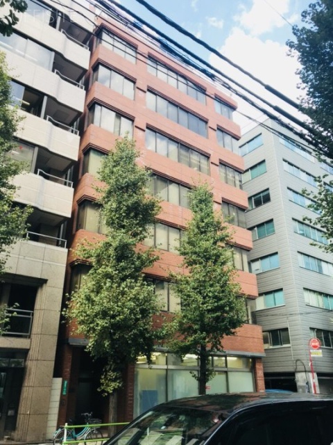 鈴仙ビル 外観