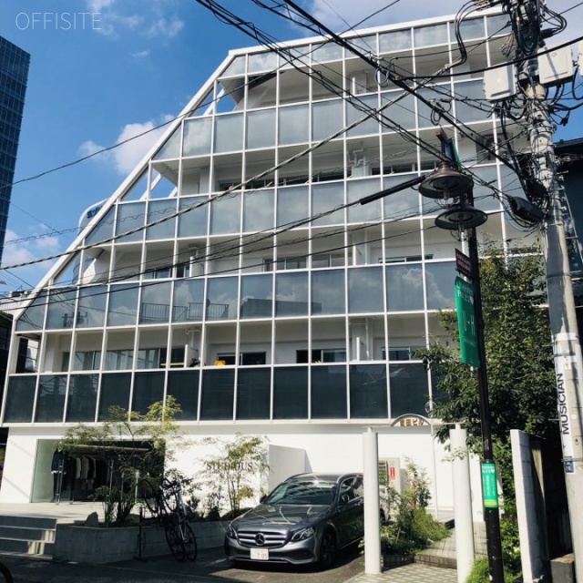 吉田ビル 外観