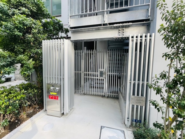 T-PLUS八丁堀　外観