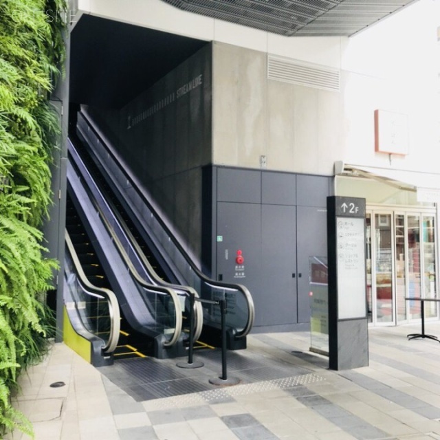 渋谷サウス エントランス