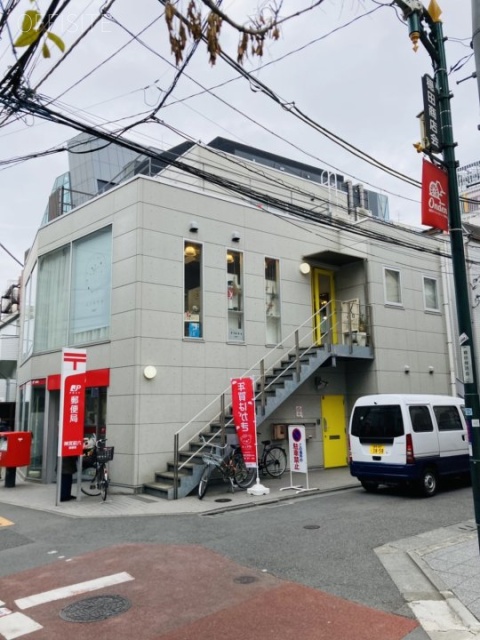 神宮前目良ビル 外観