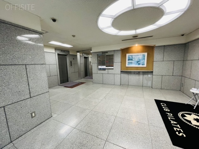 サンロータスビル エントランス