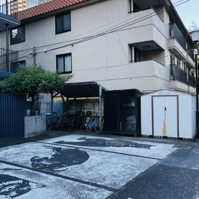 赤坂セントラルビル 周辺