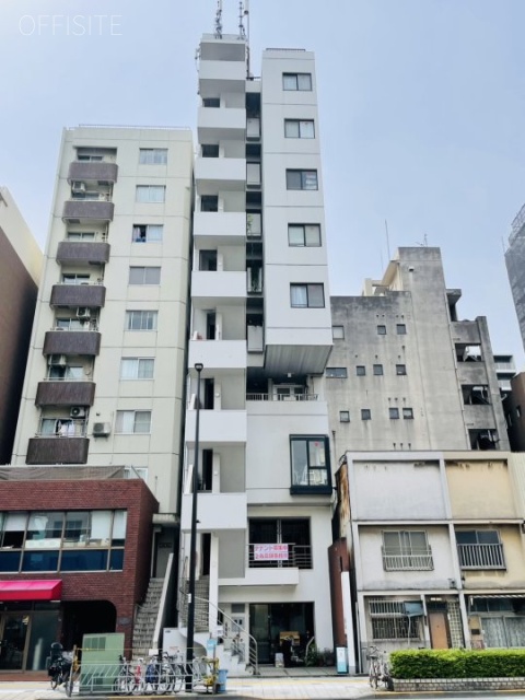 SCS ASAKUSABASHI 3-34-10　外観