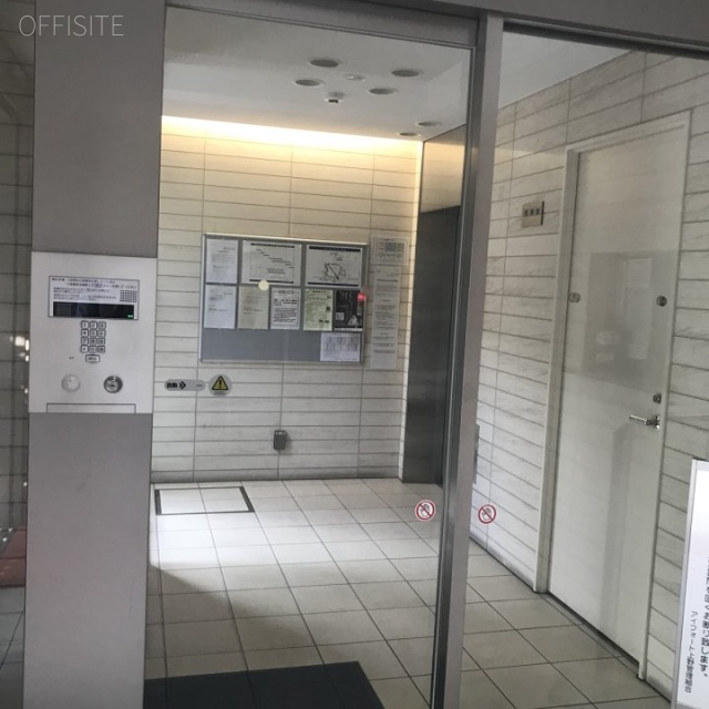 I-Fort Ueno エントランス