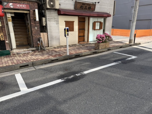 山手ビル3号館　付近に白枠駐車場