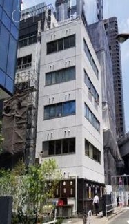 秀和浜松町駅前ビル　外観
