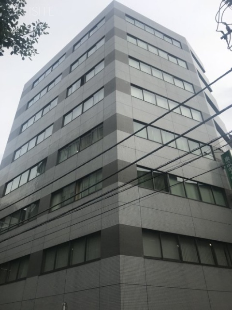 No.R日本橋茅場町ビル 外観