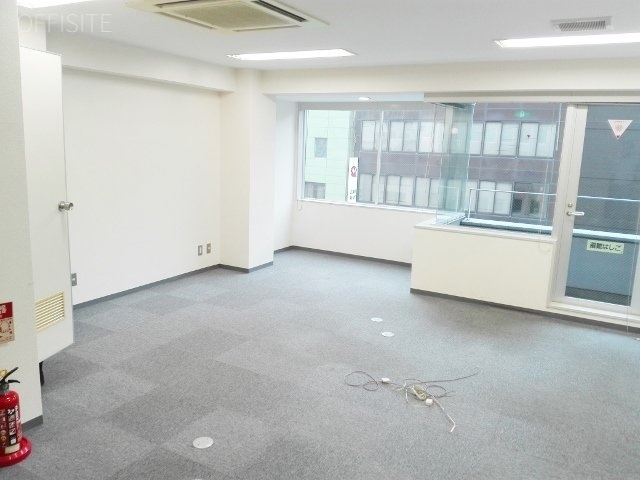 大我ビル 室内