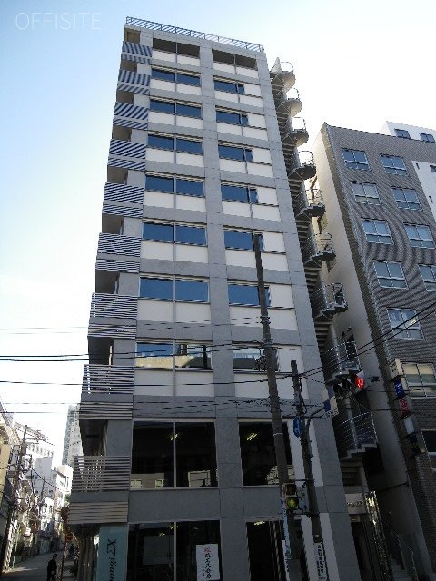 六本木ΣX(六本木シグマエックス)ビル 8階 31.57坪　外観