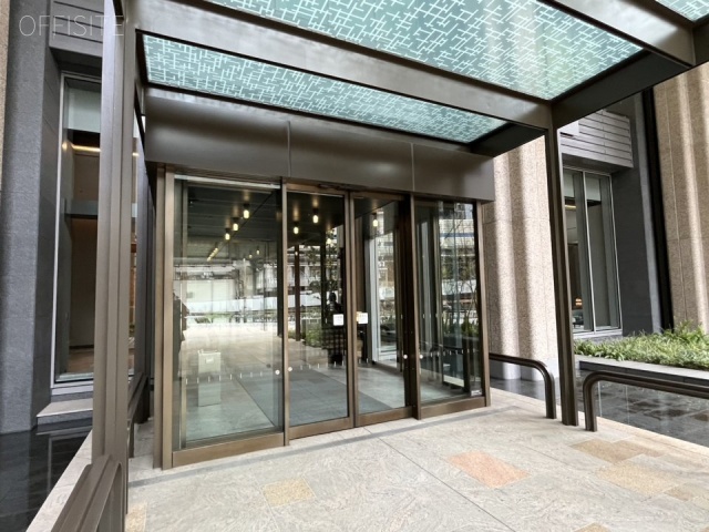 麻布台ヒルズレジデンスB　エントランス