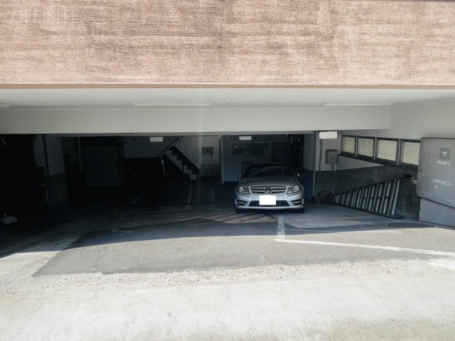 大原ビル　駐車場