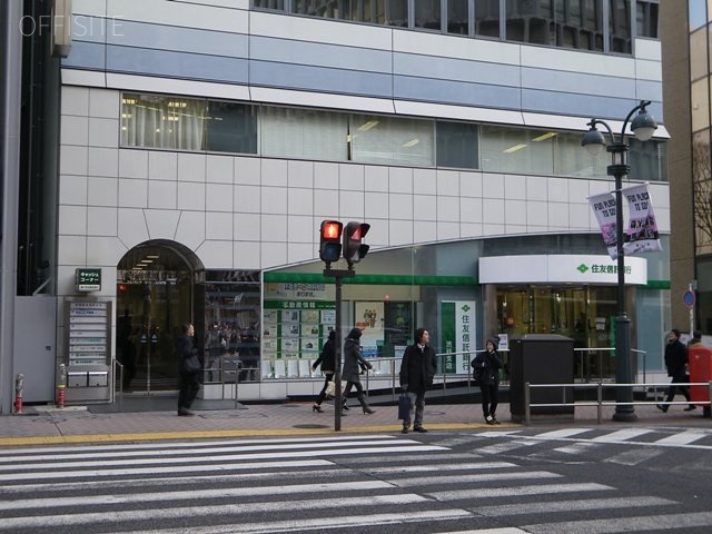渋谷住友信託ビル 外観