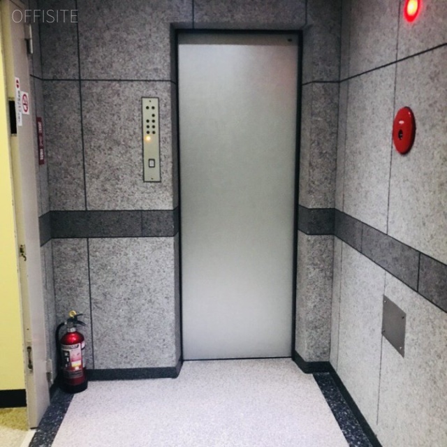 パークヒルズ池田山 エレベーター