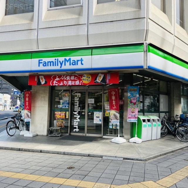 甲南アセット千葉中央ビル 1階 店舗