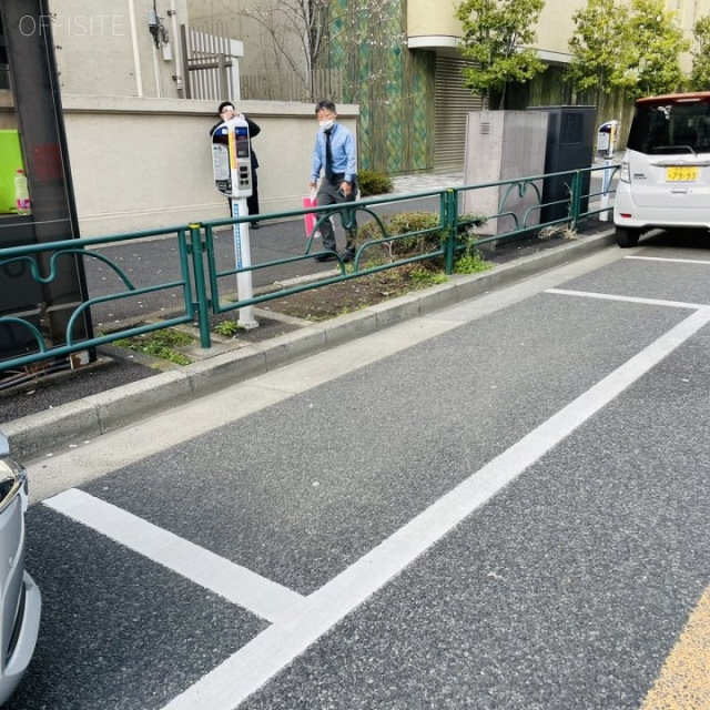 日本橋トークビル 周辺