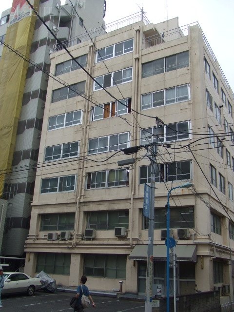 京ビル　外観