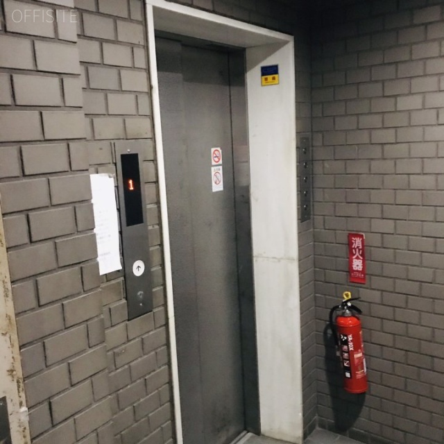 KYS西新宿 エレベーター
