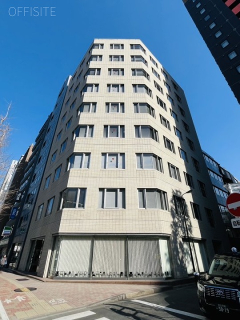 京橋山本ビル　外観