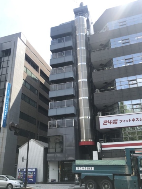 HOKIビル 外観