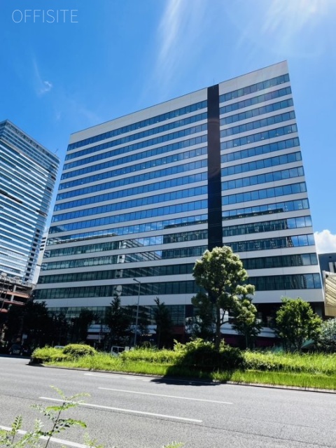 豊洲セイルパーク　外観