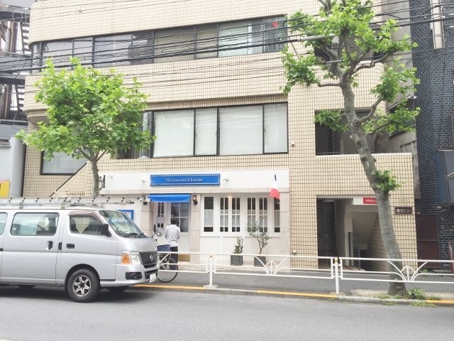 豊田ビル 外観