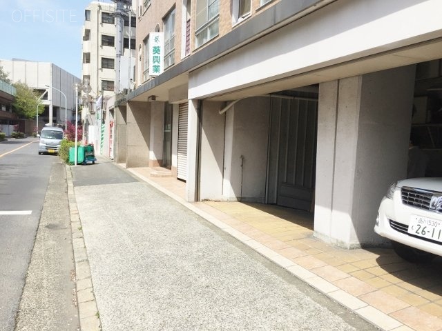 常盤松葵マンション 外観
