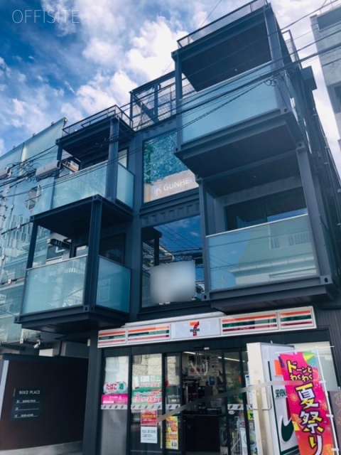 NIKO PLACE　外観