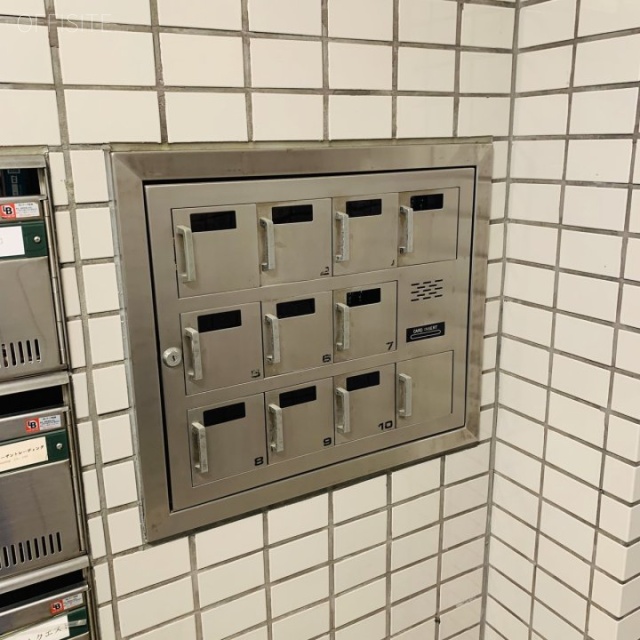 日本橋銀三ビル セキュリティ設備
