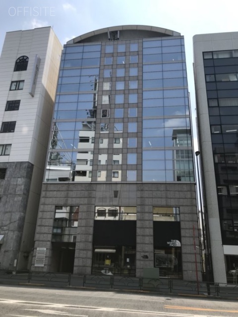 原宿ソフィアビル 7階 71.64坪　外観