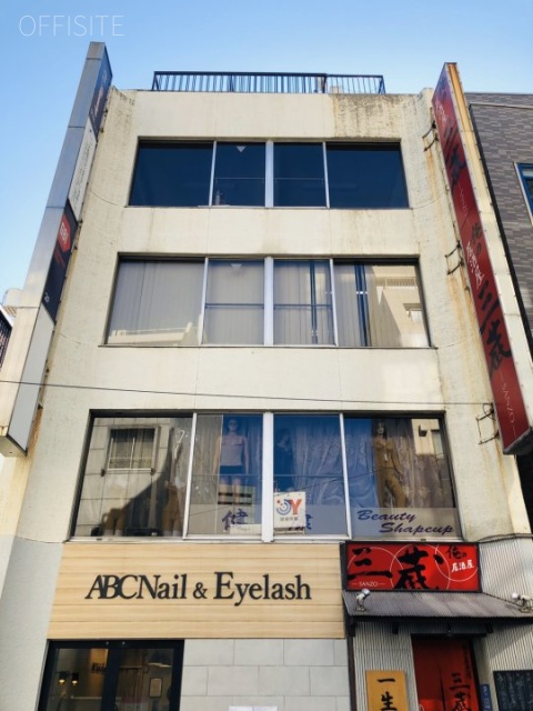 福島屋新井ビル 外観