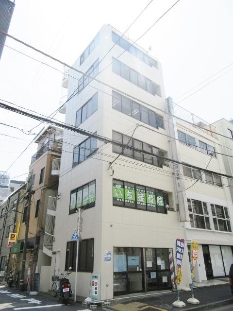 新光ビル 4階 9.85坪　外観