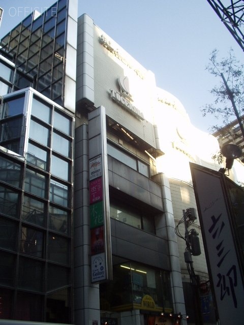 赤坂グリーンランドビル 外観