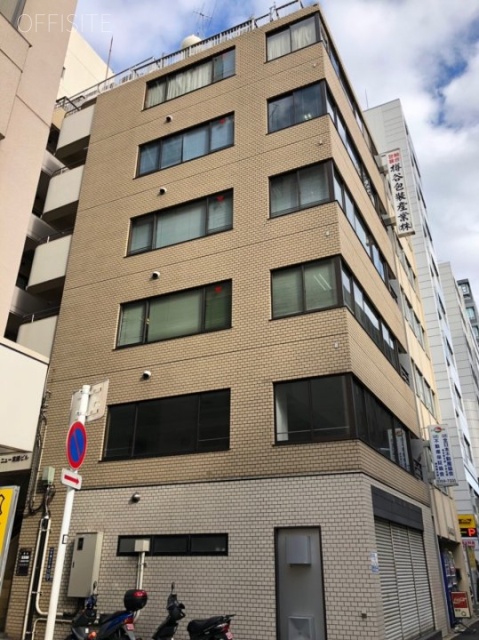 ニュー京橋ビル 外観