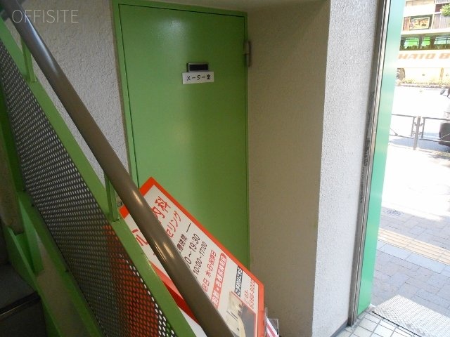 ヒグチ四谷ビル 画像