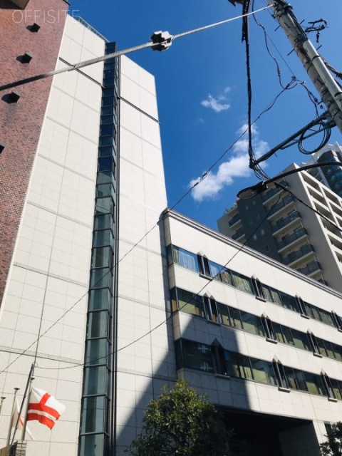 全特六本木ビル WEST棟 外観