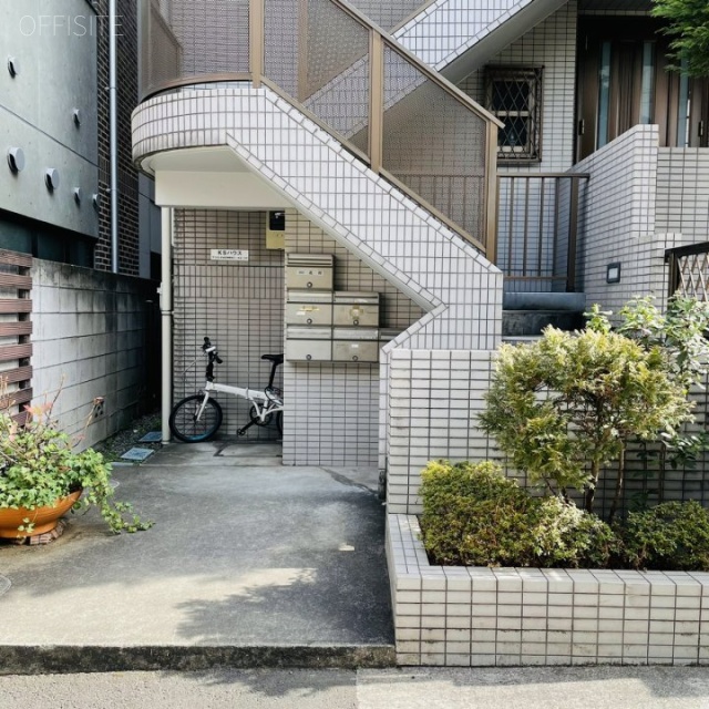 KSハウス 外観